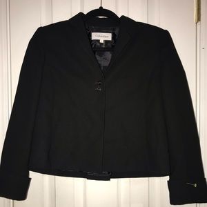 Calvin Klein women’s blazer